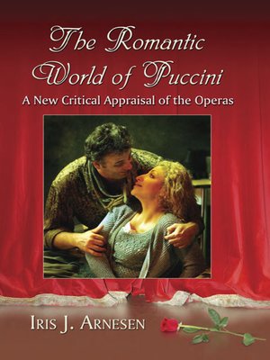 cover image of The Romantic World of Puccini